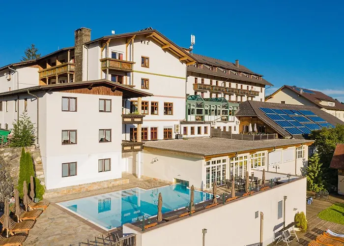 Hotels in Bad St. Leonhard im Lavanttal