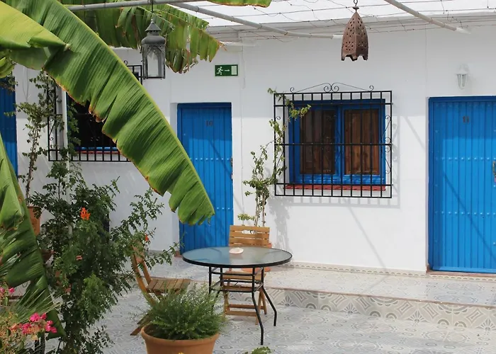 Hotel Casaflor Mojácar