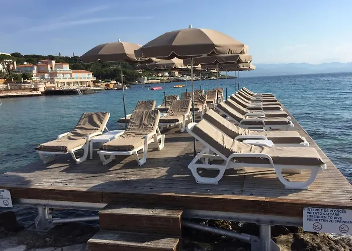Hotel du Levant Antibes