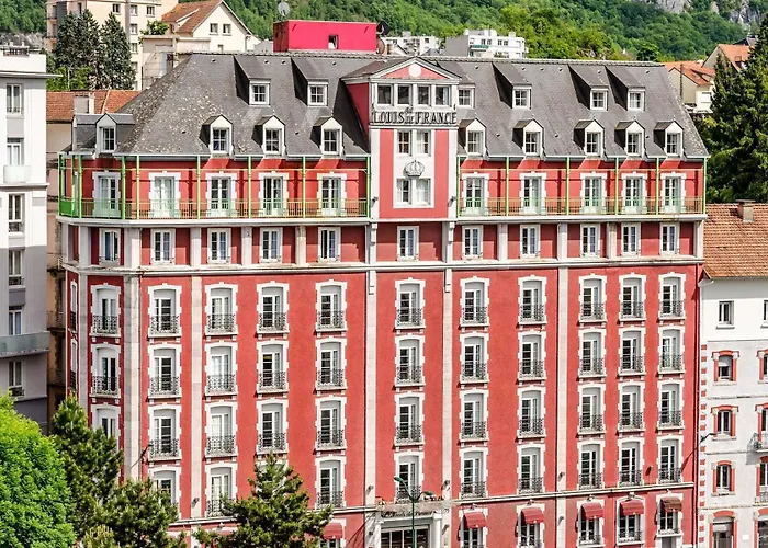 Hôtel Saint Louis de France