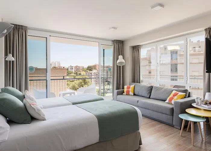 Hotel Seaborn Salou