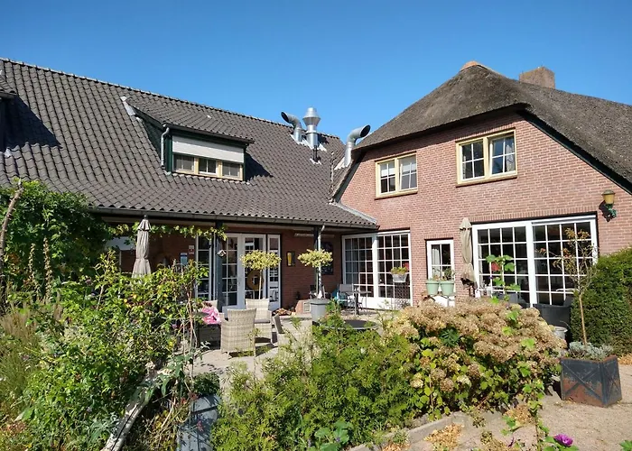 B&B-Hotel de Joremeinshoeve Kaatsheuvel