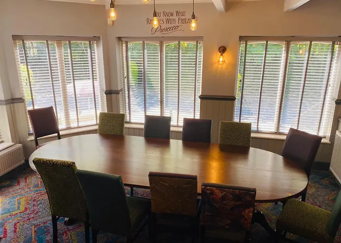 Liversedge Hotels