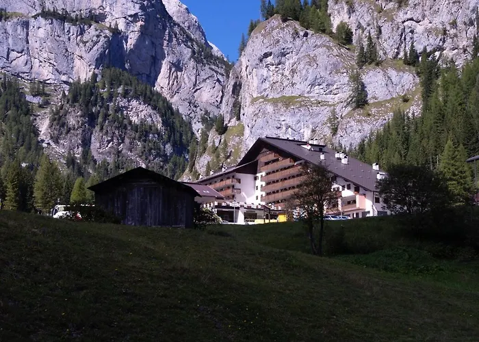 Hotel Principe Marmolada Malga Ciapela