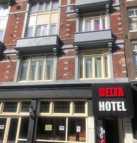 Delta Hotel City Center Ámsterdam