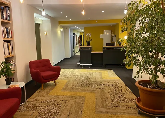 Hotel Le Miredames Castres 