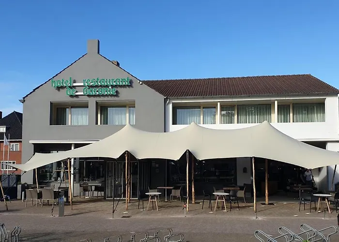 Hotel Restaurant De Baronie Boxmeer