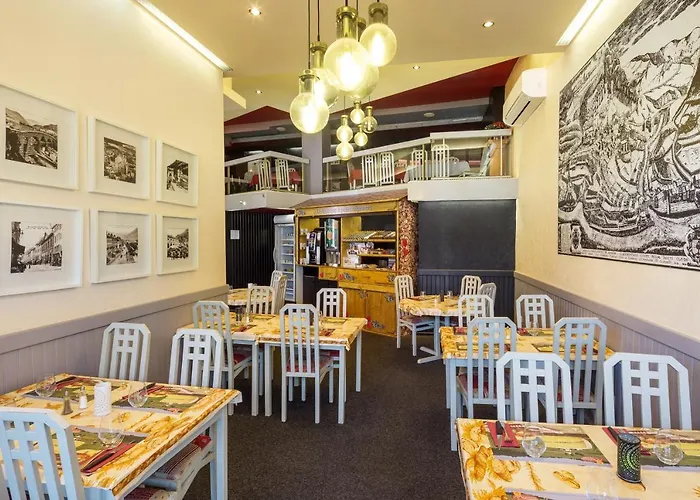 Hôtel Saint-Hubert
