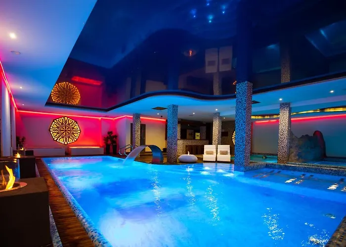 Piwniczna-Zdroj Hotels