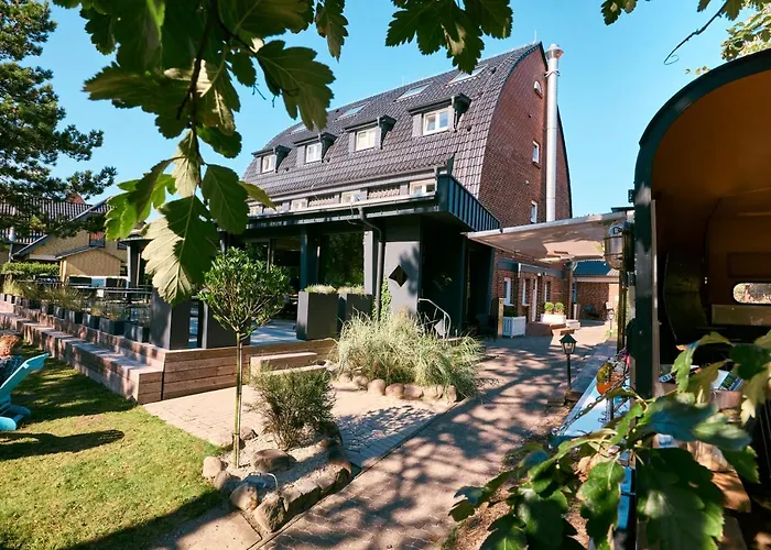 Lieblingsplatz Strandhotel Sankt Peter-Ording