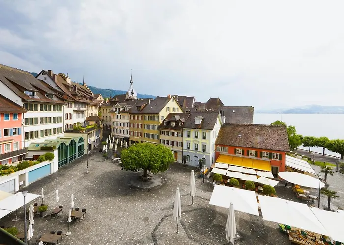 Hotels in Zug