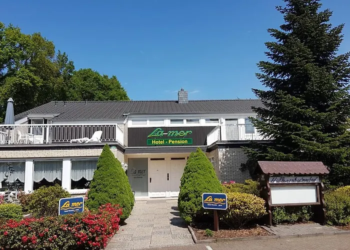 Hotel Garni La Mer