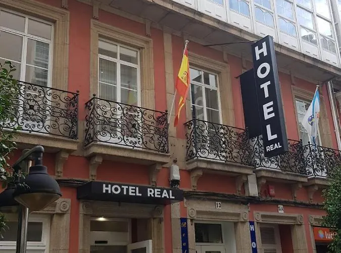 Hotel Real Ferrol