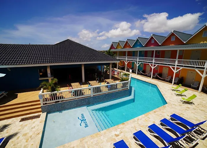 Hotels in Willemstad