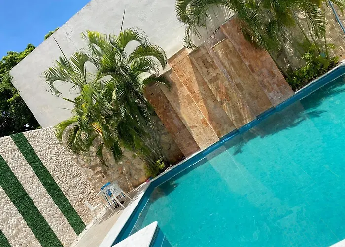 Hotels in Campeche