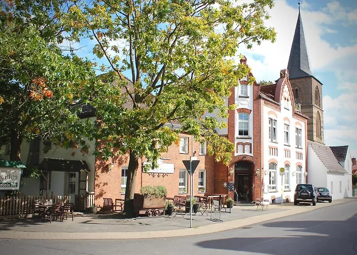 Hotels in Rheinberg