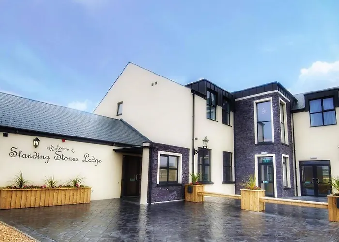 Standing Stones Lodge Belfast