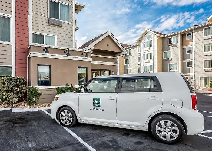 Quality Inn & Suites Reno Airport