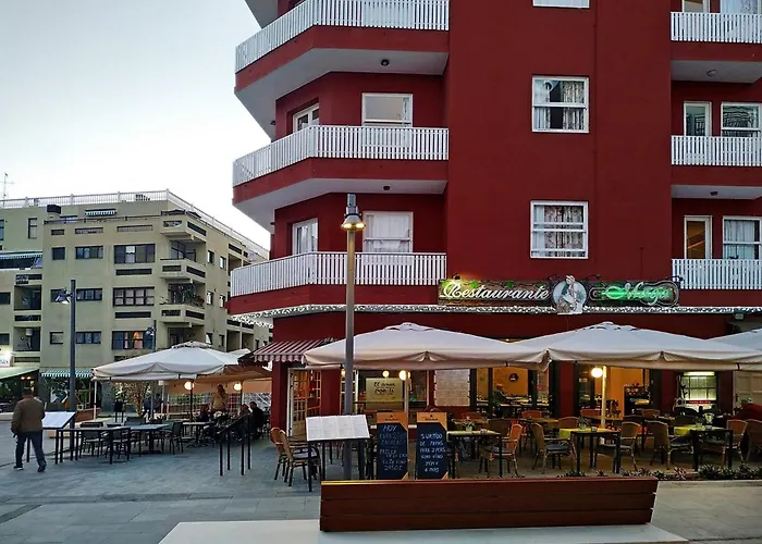 Hotel Maga Puerto de la Cruz 