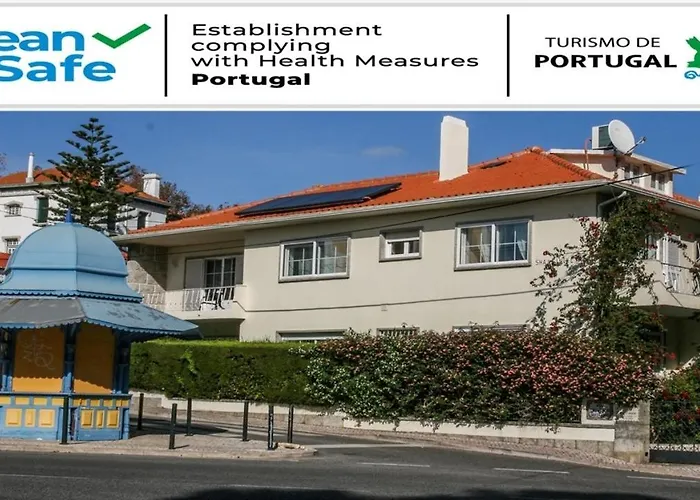 Casa Shanti Niketan Estoril