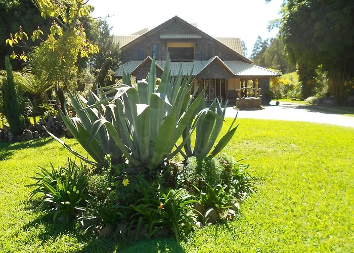Pousada Rural Casa De Pedra Urubici