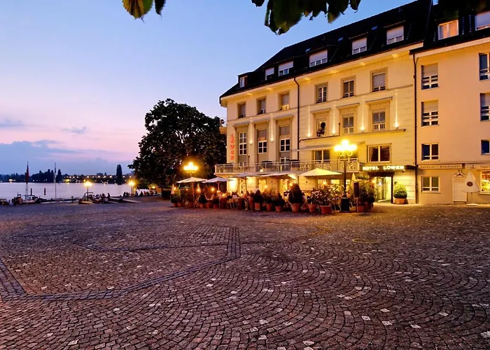 Hotel Löwen am See Zug