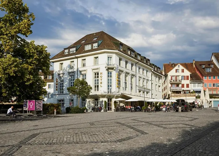Hotel Löwen am See Zug