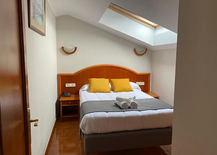 Hoteles en Benia De Onis
