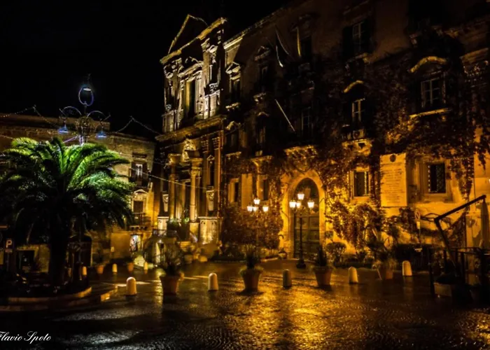 Hotel Giardino Di Persefone Agrigento