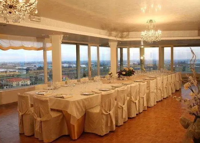 Hotel Palace Cittadella