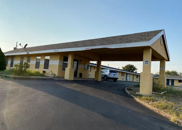 Budget Inn Big Spring