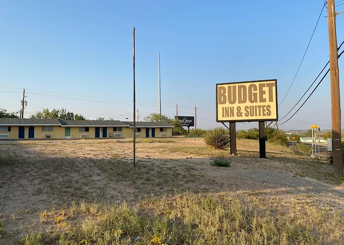 Budget Inn Big Spring