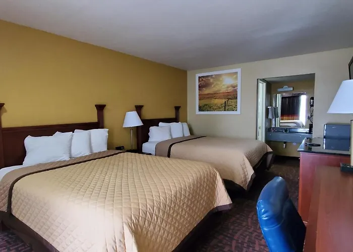 Rodeway Inn Concord
