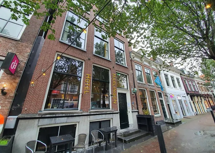 City Centre Hotel Harlingen