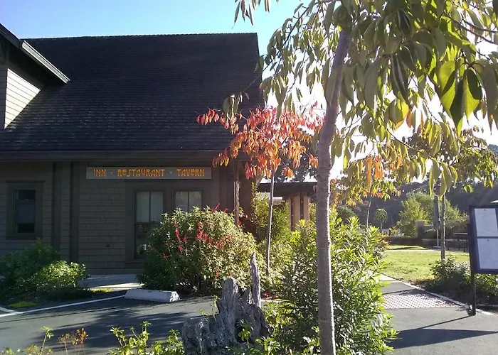 Noyo Harbor Inn Fort Bragg