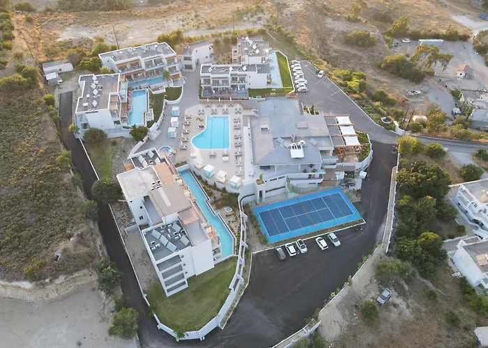 Harmony Crest Resort & Spa Adults Only Kos-stad