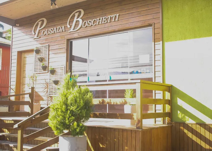 Pousada Boschetti Gramado