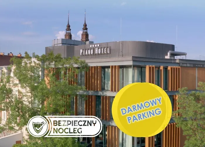 Piano Hotel & Restaurant Oppeln