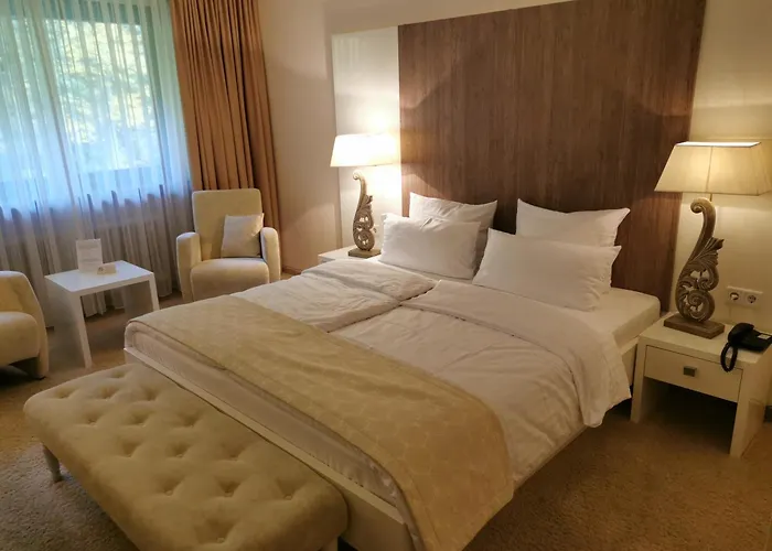 Hotels in Weinheim