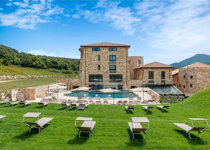 Aqua Montis Resort & Spa Rivisondoli