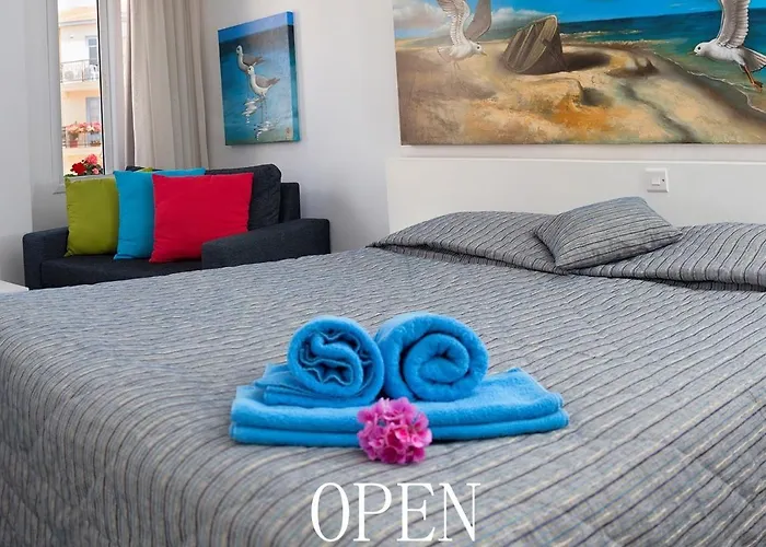 Hotel Opera Larnaca