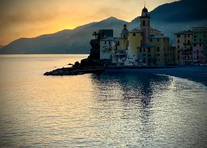 Hotel Soffio Di Mare Camogli