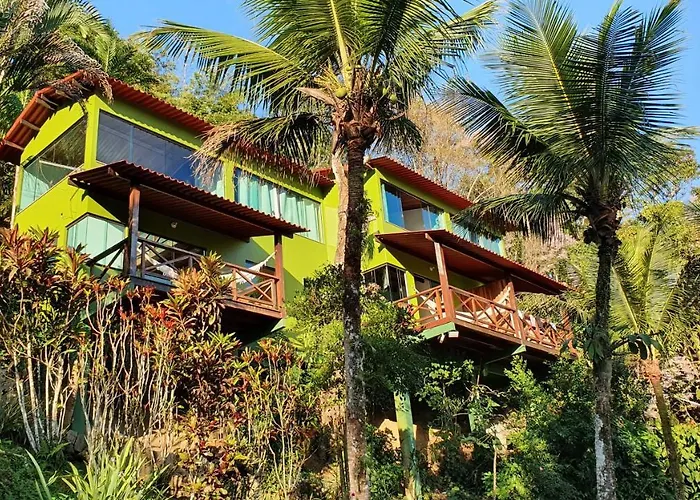 Pousada E Restaurante Mangue Seco Angra Angra dos Reis