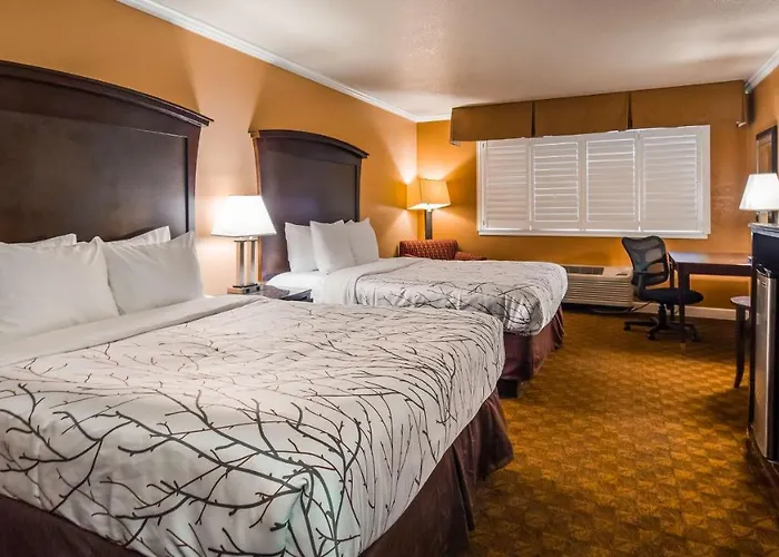 Best Western Orchard Inn Ukiah