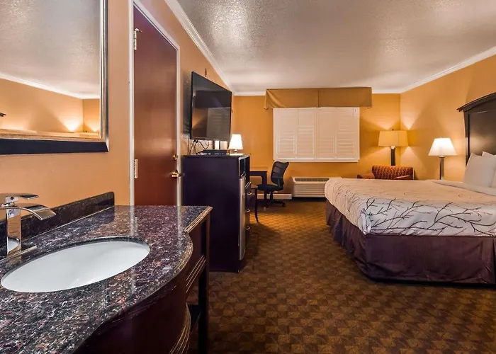 Best Western Orchard Inn Ukiah