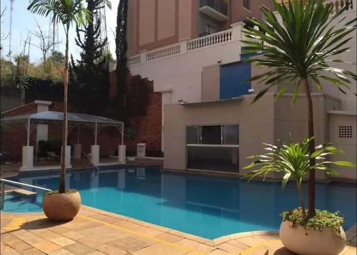 Hotel Giardino Rio Quente Apartamento Duplex Cobertura 627-P