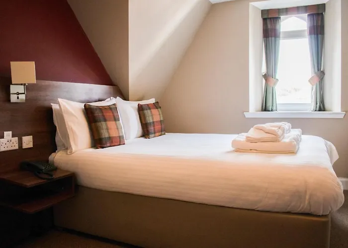 Hoteles en Portree