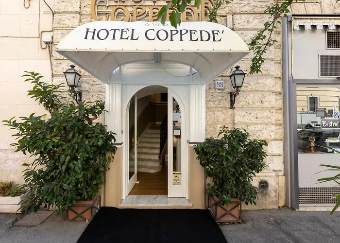 Hotel Coppede' Rome