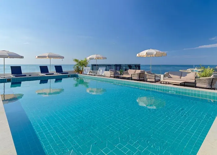 Hotel H10 Imperial Tarraco 4* Sup Tarragona