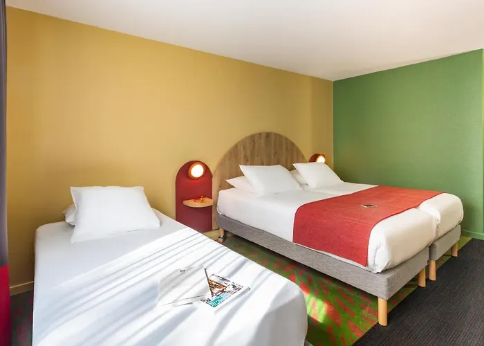 Ibis Styles Arlon Porte Du Luxembourg